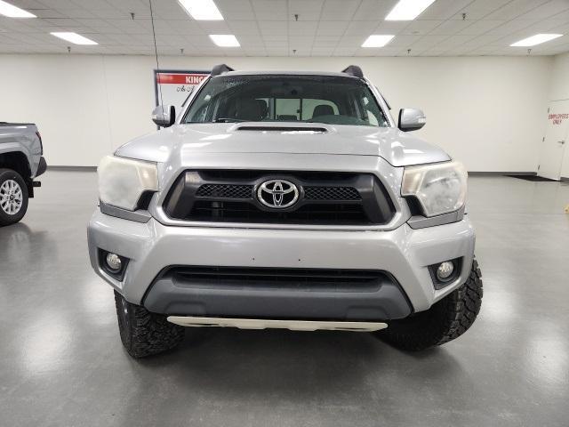 used 2015 Toyota Tacoma car, priced at $20,088