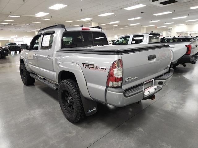 used 2015 Toyota Tacoma car, priced at $20,088