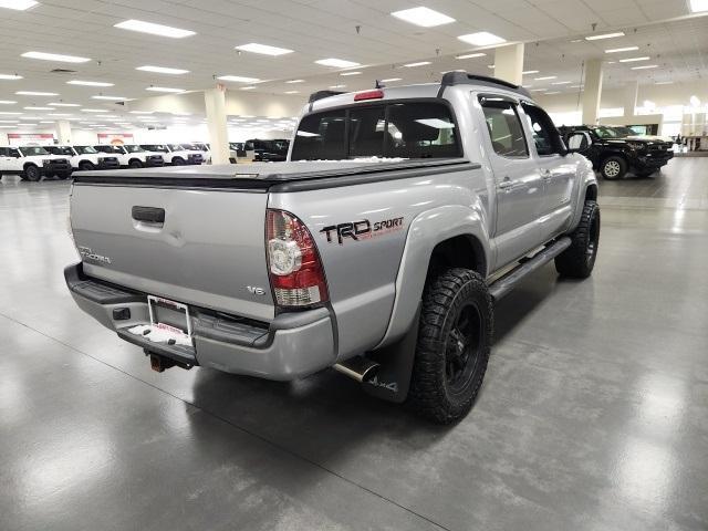 used 2015 Toyota Tacoma car, priced at $20,088