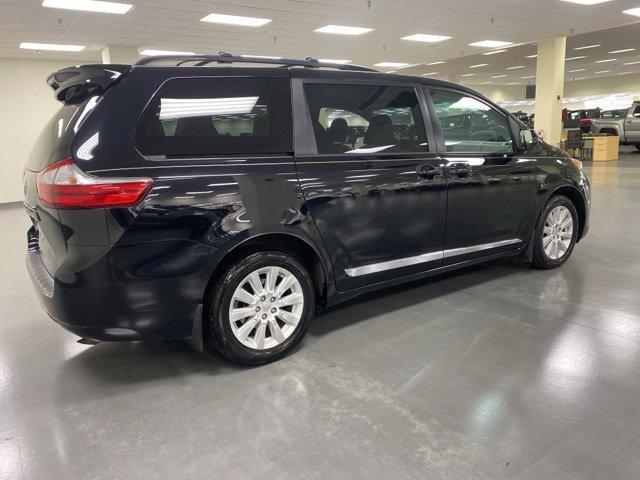 used 2015 Toyota Sienna car, priced at $14,975