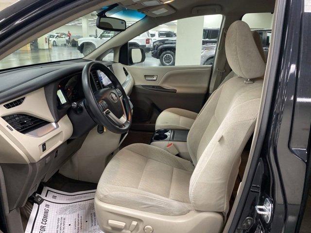 used 2015 Toyota Sienna car, priced at $14,975