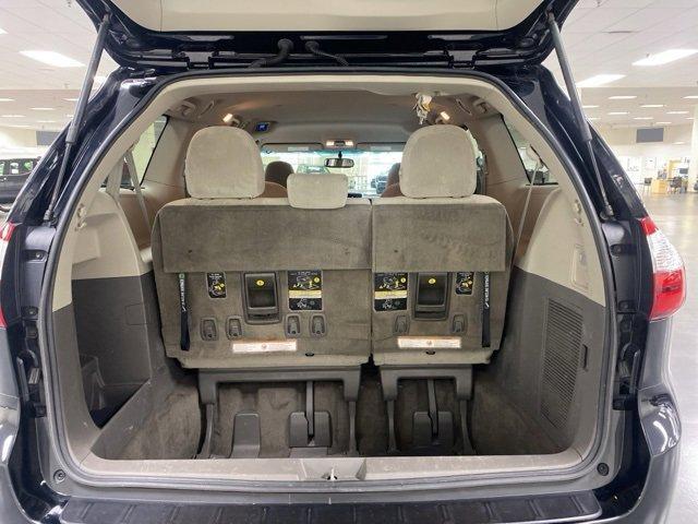 used 2015 Toyota Sienna car, priced at $14,975