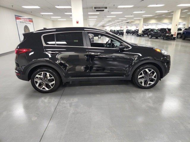 used 2022 Kia Sportage car, priced at $25,220