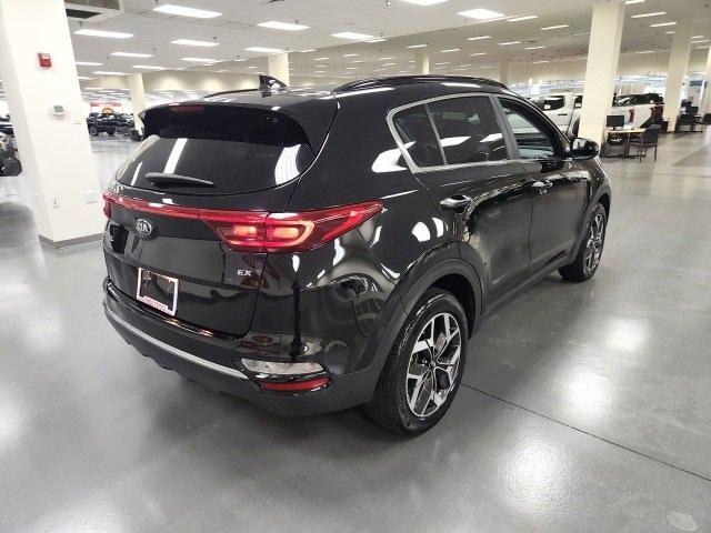 used 2022 Kia Sportage car, priced at $25,220