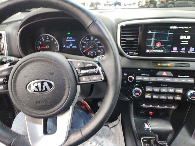 used 2022 Kia Sportage car, priced at $25,220