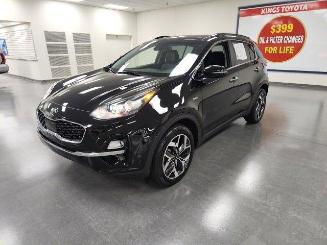 used 2022 Kia Sportage car, priced at $25,220