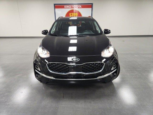 used 2022 Kia Sportage car, priced at $25,220