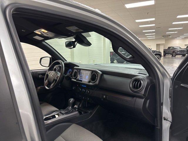 used 2022 Toyota Tacoma car, priced at $32,736