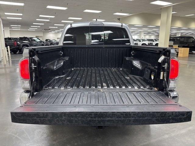 used 2022 Toyota Tacoma car, priced at $31,899