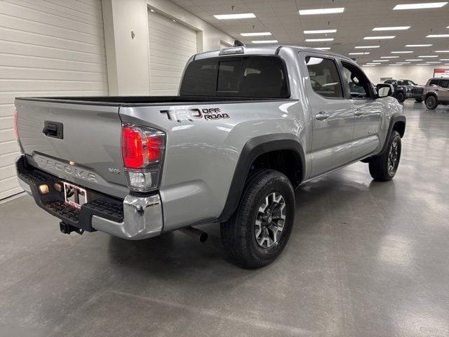 used 2022 Toyota Tacoma car, priced at $32,736