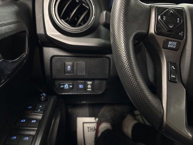 used 2022 Toyota Tacoma car, priced at $32,736