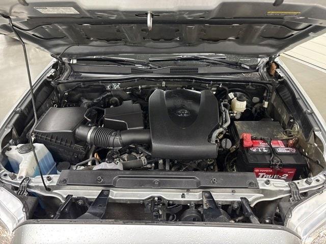 used 2022 Toyota Tacoma car, priced at $32,736