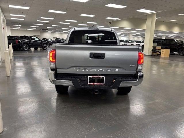 used 2022 Toyota Tacoma car, priced at $32,736