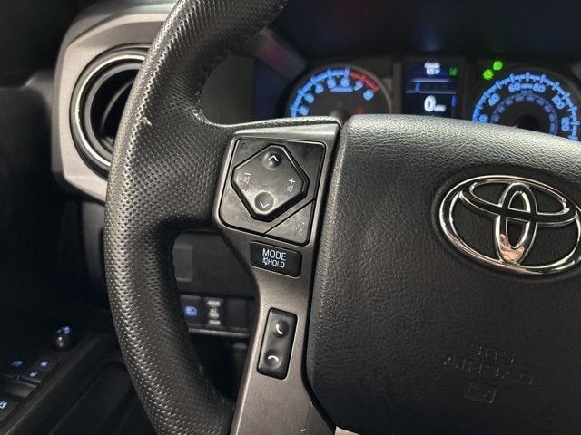 used 2022 Toyota Tacoma car, priced at $32,736