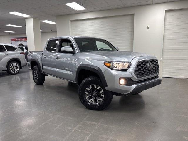 used 2022 Toyota Tacoma car, priced at $32,736