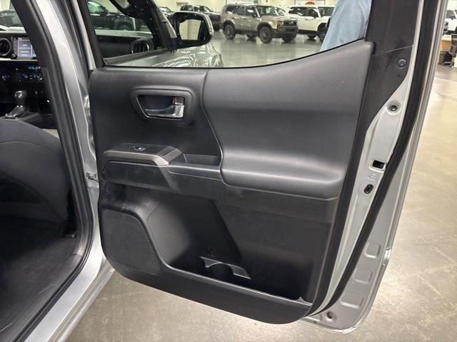 used 2022 Toyota Tacoma car, priced at $32,736