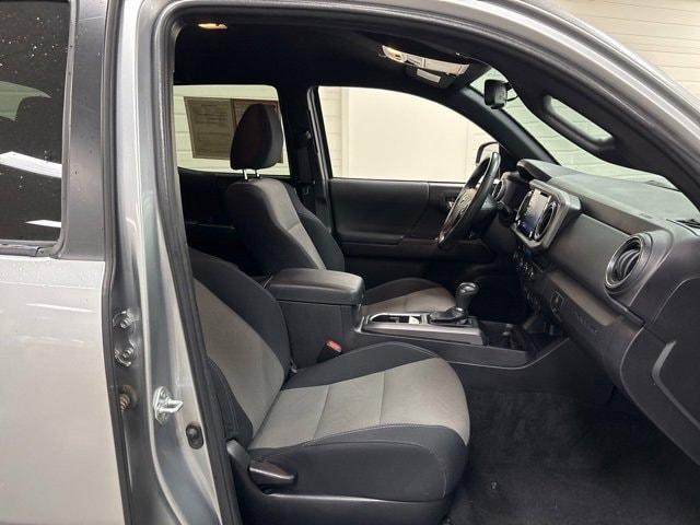 used 2022 Toyota Tacoma car, priced at $32,736