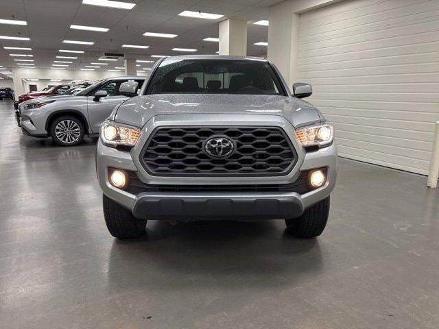 used 2022 Toyota Tacoma car, priced at $32,736