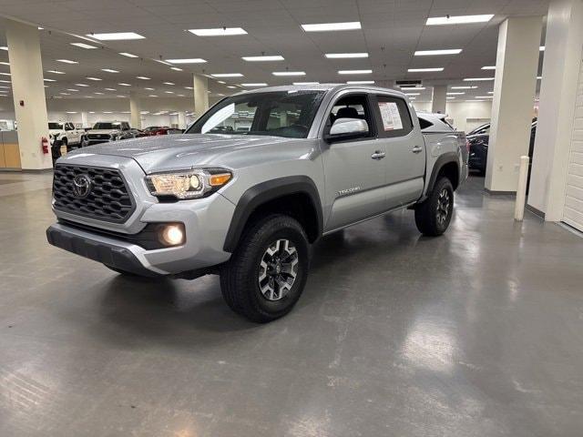 used 2022 Toyota Tacoma car, priced at $32,736