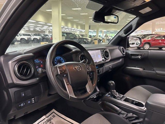 used 2022 Toyota Tacoma car, priced at $32,736