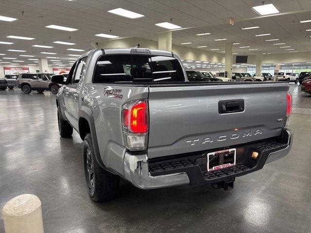 used 2022 Toyota Tacoma car, priced at $32,736