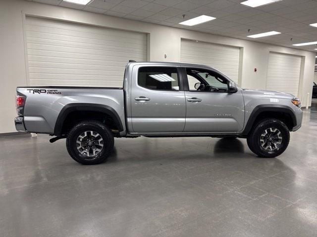 used 2022 Toyota Tacoma car, priced at $32,736