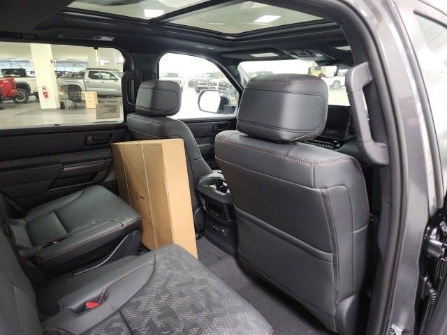 new 2025 Toyota Sequoia car, priced at $85,705
