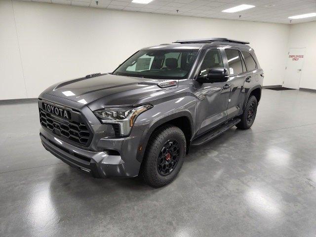 new 2025 Toyota Sequoia car, priced at $85,705