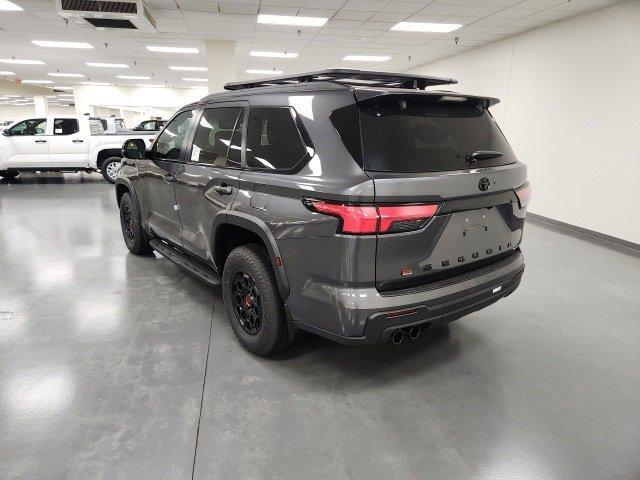 new 2025 Toyota Sequoia car, priced at $85,705