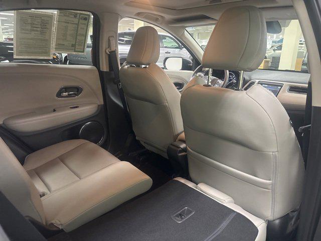 used 2020 Honda HR-V car, priced at $19,337