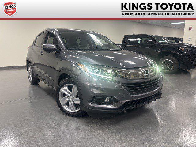 used 2020 Honda HR-V car, priced at $19,337