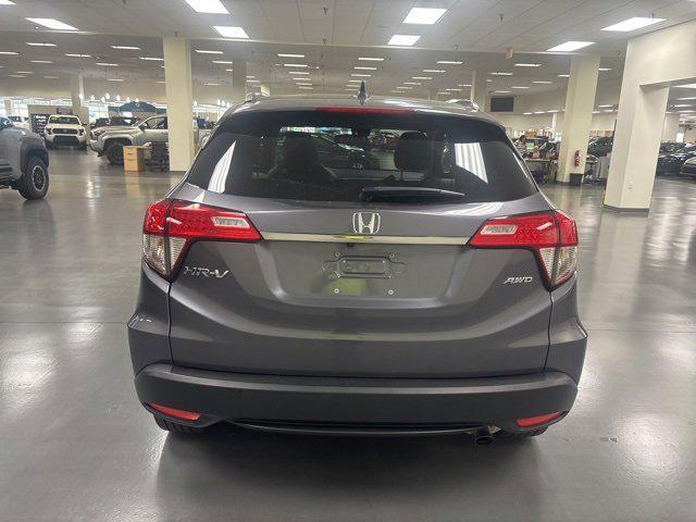 used 2020 Honda HR-V car, priced at $19,337