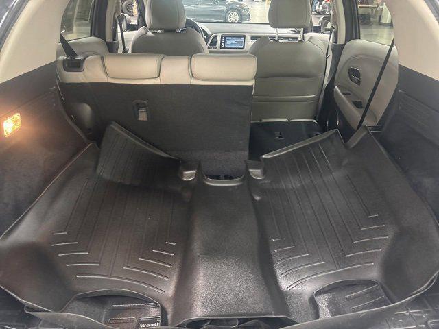 used 2020 Honda HR-V car, priced at $19,337
