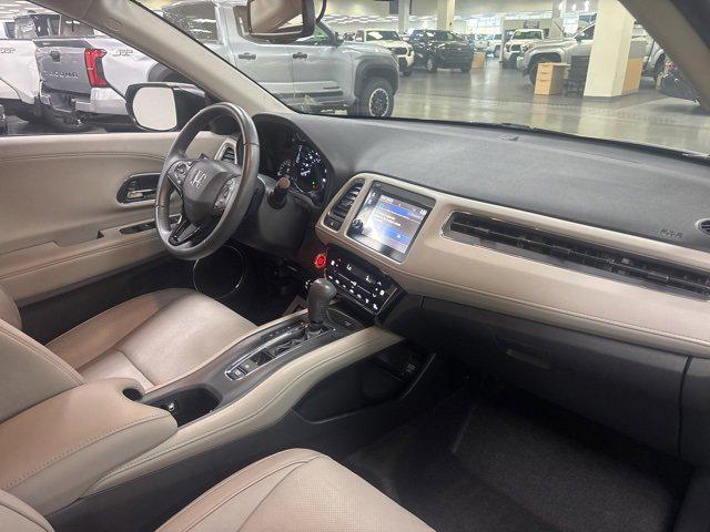 used 2020 Honda HR-V car, priced at $19,337