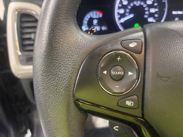 used 2020 Honda HR-V car, priced at $19,337