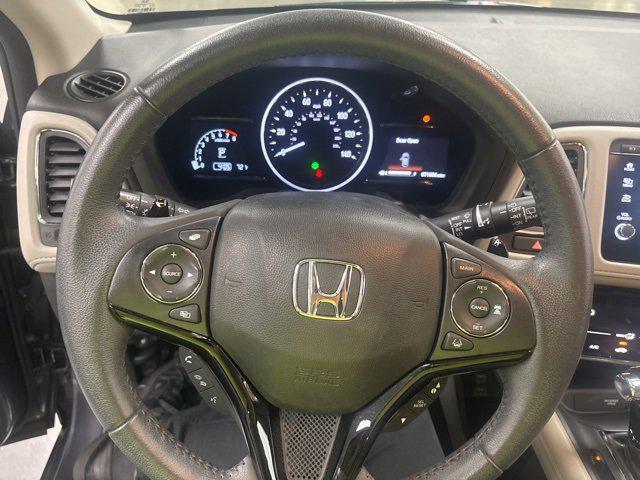 used 2020 Honda HR-V car, priced at $19,337