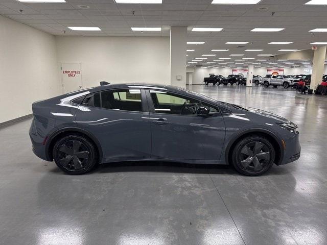 used 2024 Toyota Prius car, priced at $27,418