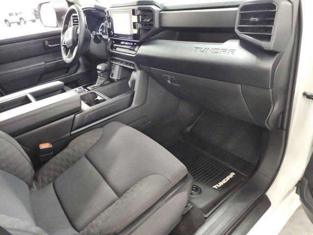 used 2023 Toyota Tundra car, priced at $39,010
