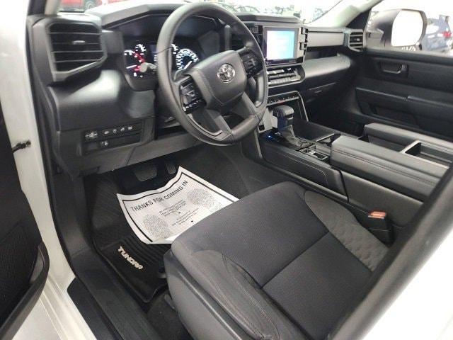 used 2023 Toyota Tundra car, priced at $39,010