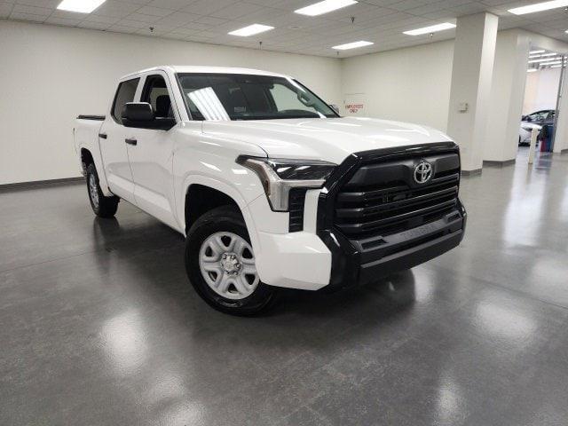 used 2023 Toyota Tundra car, priced at $39,010