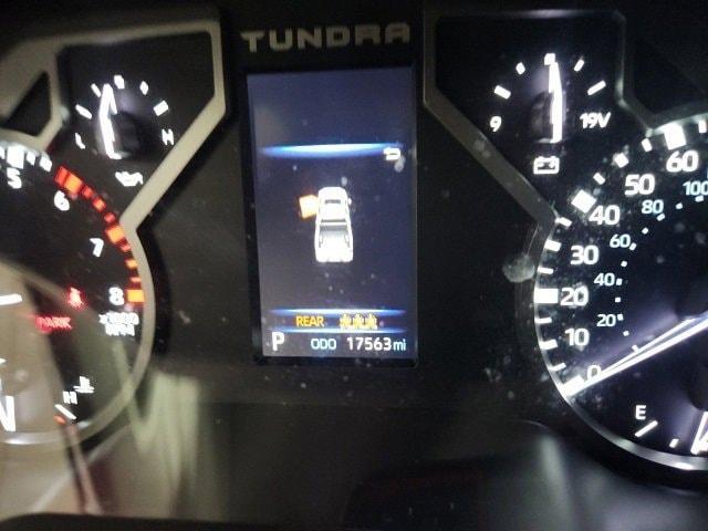 used 2023 Toyota Tundra car, priced at $39,010