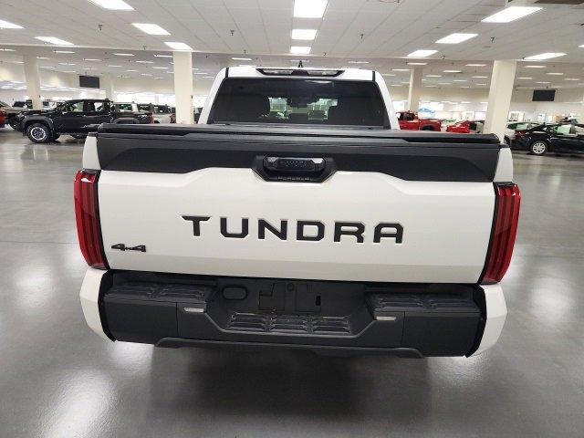 used 2023 Toyota Tundra car, priced at $39,010