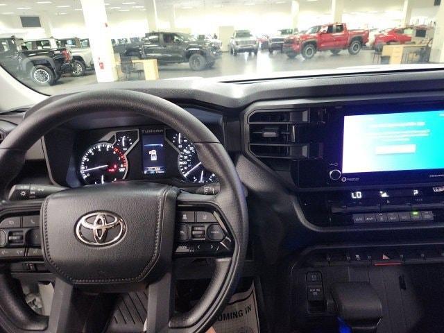 used 2023 Toyota Tundra car, priced at $39,010