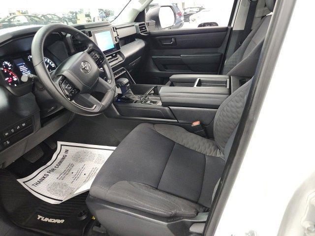 used 2023 Toyota Tundra car, priced at $39,010