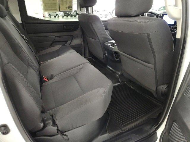 used 2023 Toyota Tundra car, priced at $39,010