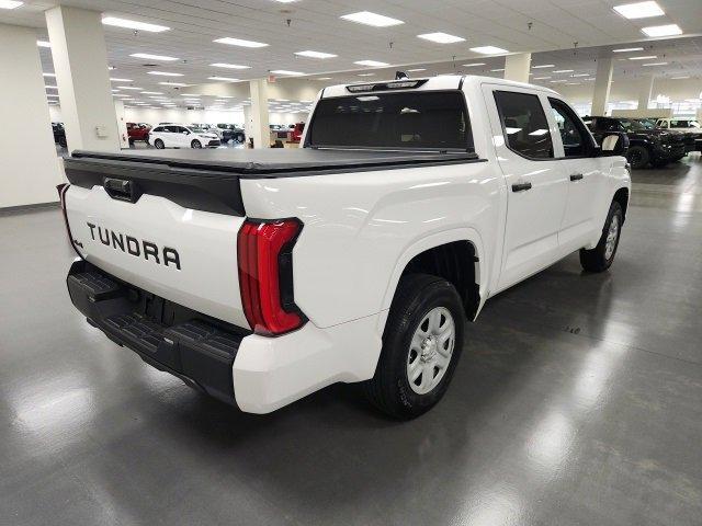 used 2023 Toyota Tundra car, priced at $39,010