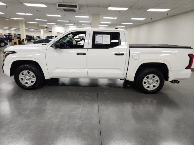used 2023 Toyota Tundra car, priced at $39,010