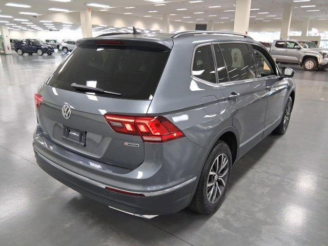 used 2020 Volkswagen Tiguan car, priced at $19,649