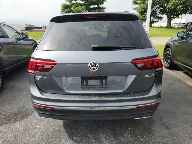 used 2020 Volkswagen Tiguan car, priced at $21,353