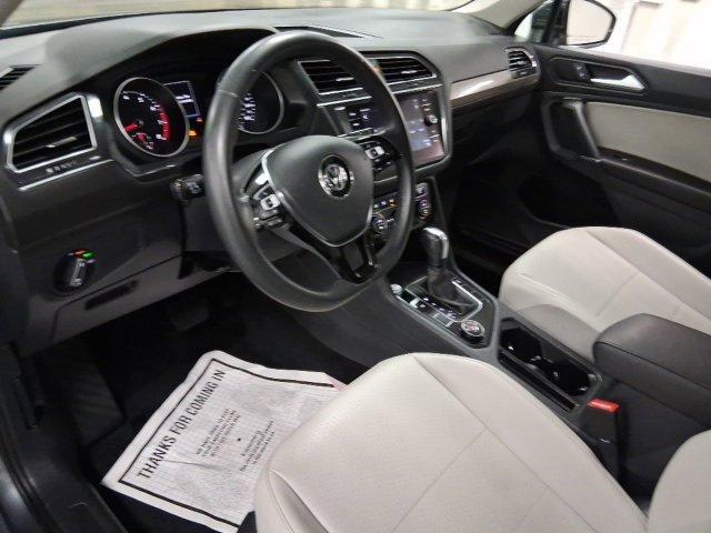 used 2020 Volkswagen Tiguan car, priced at $19,649